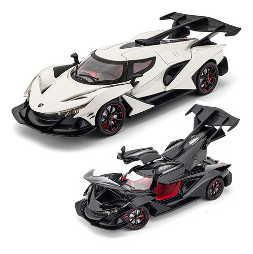 Gumpert Apollo Automobil Intensa Emozione Colección Regalos