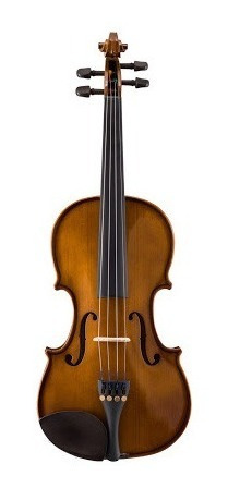 Violin Estudio Cremona 4/4 Sv75 Tapa Pino Estuche Arco Resin