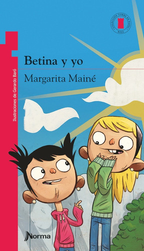 Betina Y Yo - Margarita Maine