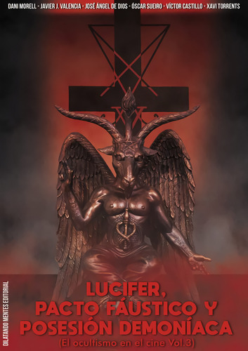 Lucifer Pacto Faustico Y Posesion Demoniaca - Vv Aa 