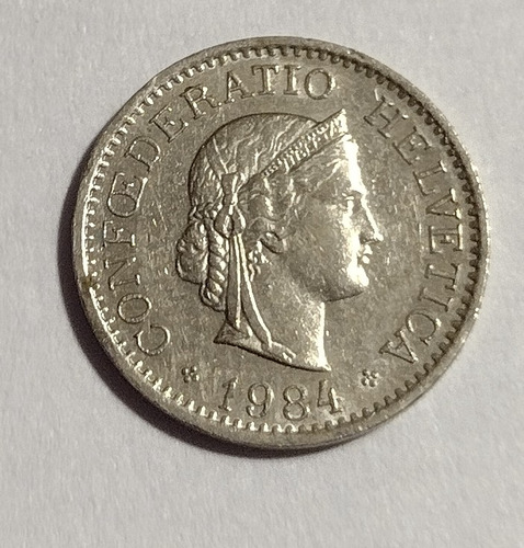 Moneda Con Rostro De Mujer Para Religión 