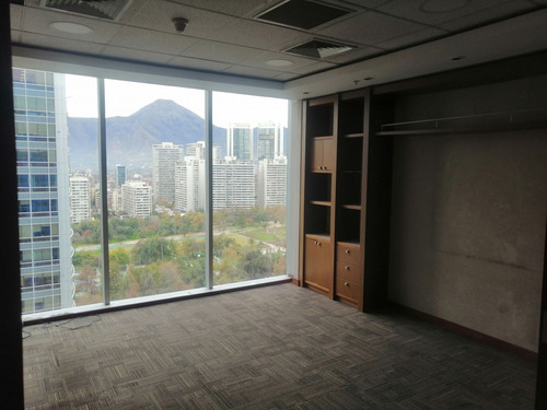 Arriendo Oficina Habilitada De 545,47 M2  Nueva Las Condes