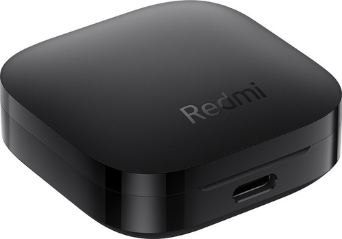 Audífonos Inalambricos Xiaomi Redmi Buds 6 Active Black Color Negro Luz Negro - Bueno (Reacondicionado)