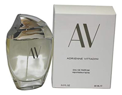 Av Eau De Parfum Spray Para Mujeres Por Adrienne Vittadini,