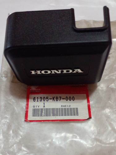 Caja Conector Frontal Honda Xl200-250-500 79/84 Bikepartssur