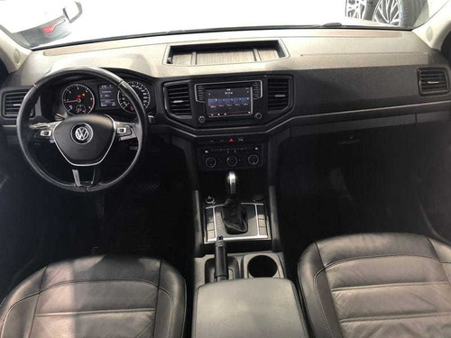 Imagem 10 de 15 de Volkswagen Amarok Cd 4x4 Comfortline 2019