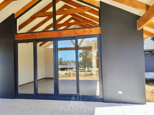 ¡habiter 360 ! Vende Casa En Venta De 4 Dorm. En Pitrufquén