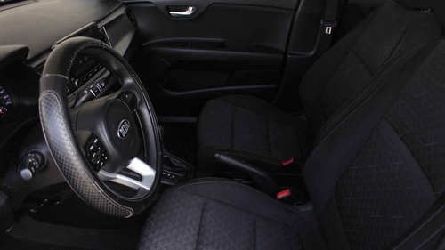 Imagen 10 de 15 de Kia Kia Rio Sedan 2020 4p Lx, 1.6 L Mpi Ta6, Ve, Ba, Bl, Ra