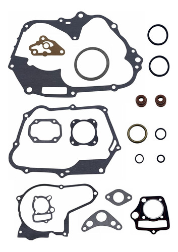 Gasket Set For 110cc Lifan Chinese Engine Cylinder Head Stat