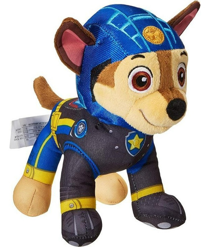 Peluche Paw Patrol Moto Pups 6060079