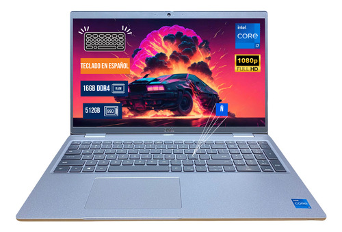 Laptop Dell Latitude 5520 I7 11va 16gb 512gb Ssd Fhd W10 Pro (Reacondicionado)