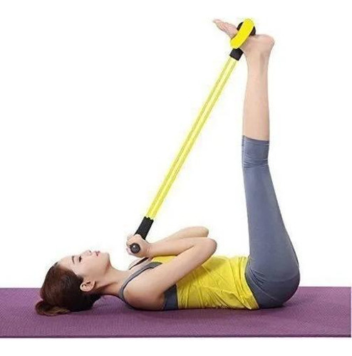 Elástico Tensão Exercícios Ombro Biceps Triceps Peito Pernas
