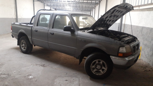 Ford Ranger 2.5 Xlt I Dc 4x2