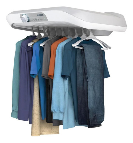 Secadora Roupas Latina Sr555 10 Kg 4 Programas Secagem 127v