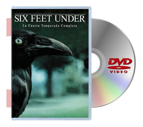 Dvd Six Feet Under Vol.4