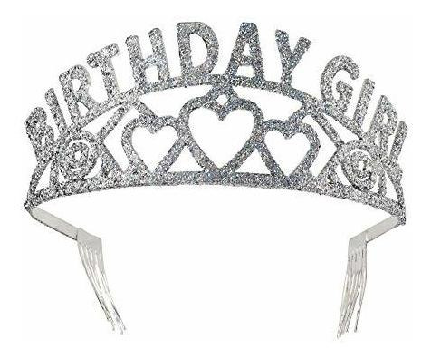 Foro Novedades Del Brillo Tiara Birthday Girl