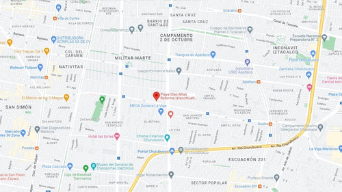 Imagen 5 de 8 de Casa En Reforma Iztacihuatl Iztacalco Cdmx { Kn04}