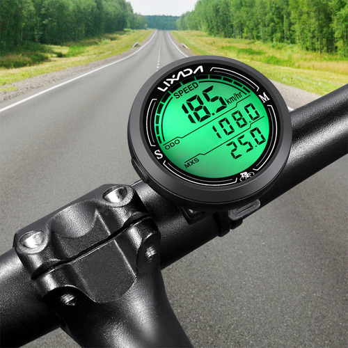 Velocímetro Biker Velocímetro Impermeable Para Bicicleta Con