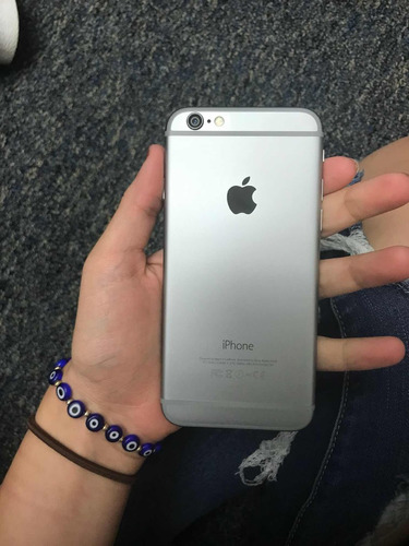 iPhone 6 De 16gb Silver Liberado