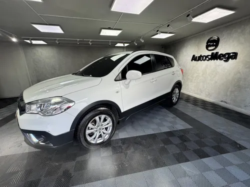 Suzuki S-Cross 1.6 Gl 2wd