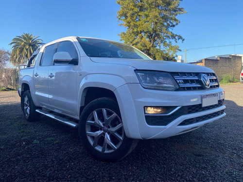 Imagen 5 de 13 de Volkswagen Amarok 2018 3.0 V6