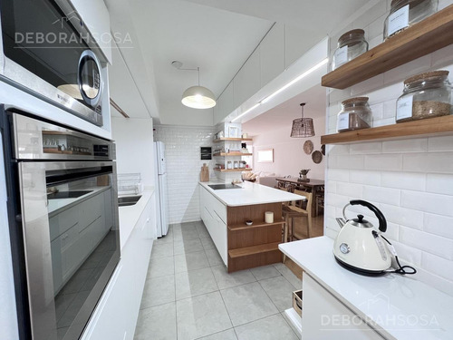 Imagen 6 de 25 de Venta Departamento 4 Ambientes Con Patio En Nuñez | Todos Los Amenities |