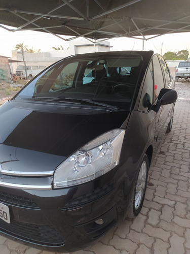 Imagem 1 de 12 de Citroën C4 Picasso 2012 2.0 La Luna 5p