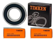 Comprar Kit2 Rolamento Roda Harley Sportster 883 1200 25x52x15 Su002Fabs