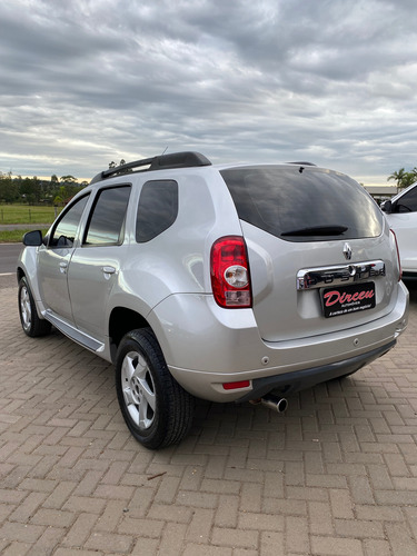 Renault Duster 2.0 16v Dynamique Hi-flex Aut. 5p