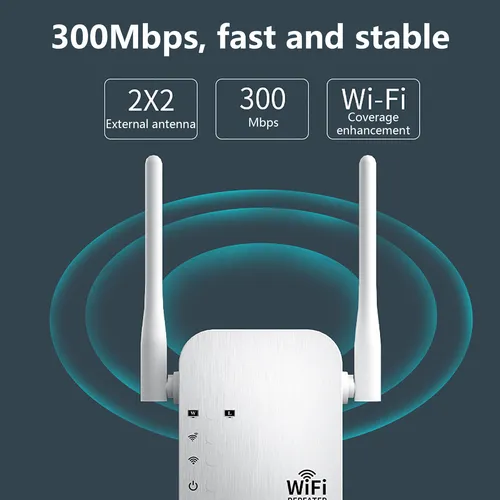 Antenas repetidoras online de internet