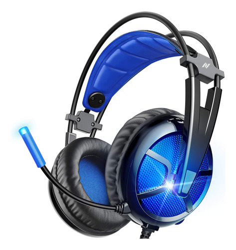 Abkoncore B58abkoncore B581 Auriculares Usb Para Juegos Con