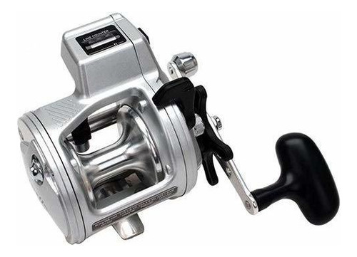 Carrete De Pesca Daiwa Accudepth Plus-b Counter Levelwind (