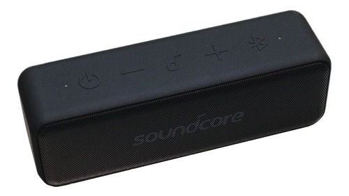 Imagen 2 de 2 de Parlante Anker Soundcore Motion B portátil con bluetooth waterproof black