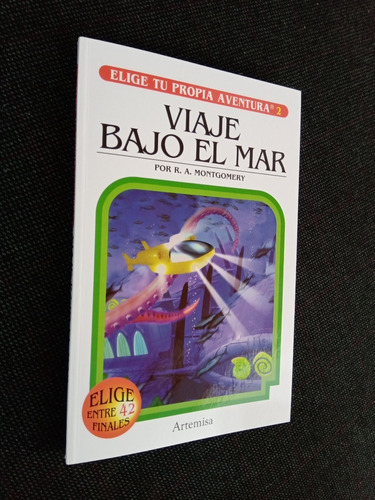 Imagen 5 de 7 de Elige Tu Propia Aventura Lote X 3 Artemisa Nv