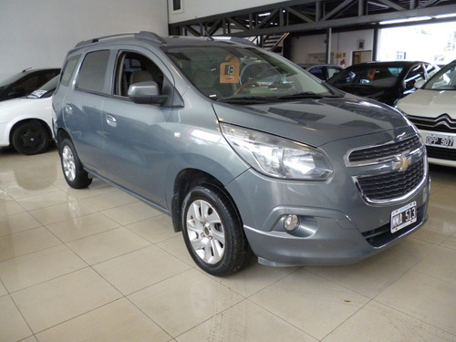 Chevrolet Spin 1.3 Ltz 5as 75cv