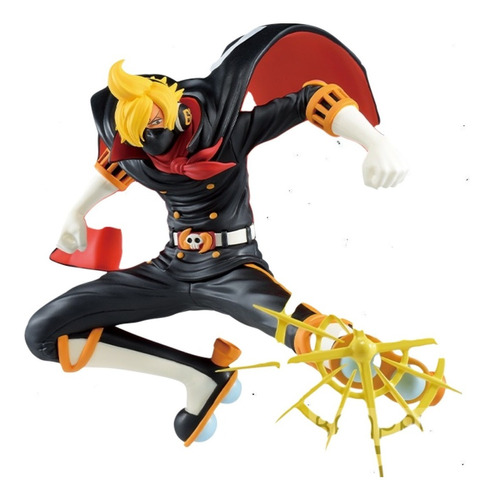One Piece Battle Record Collection Sanji (osoba Mask)