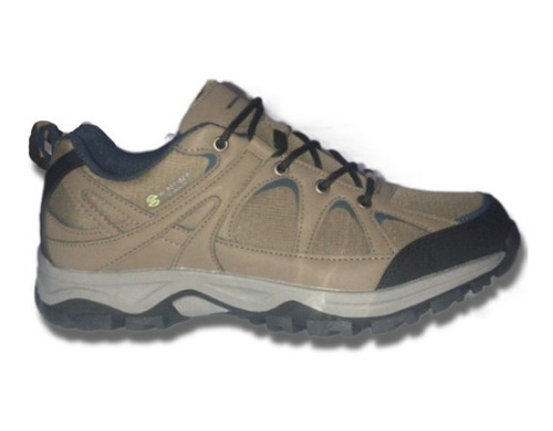 Zapatilla Hombre Outdoor Ortholite Weinbrenner 859-2570