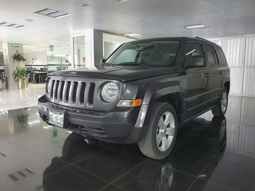 Jeep Patriot 2017 2.4 Sport 4x2 At