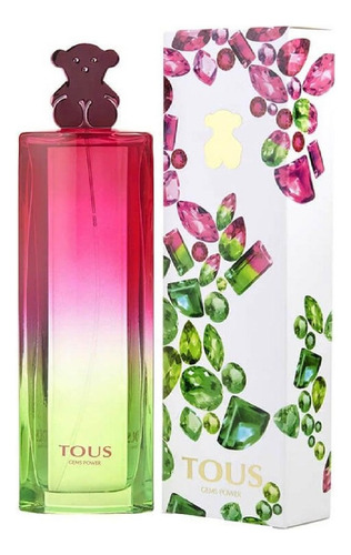 Tous Gems Power 90ml Nuevo, Sellado, Original!!
