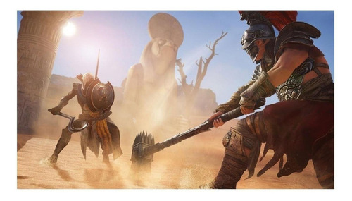 Assassin's Creed: Origins Standard Edition Ubisoft PS4 Físico