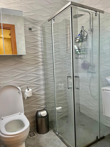 Apartamento En Alquiler Completamente Amueblado Piantini De 1 Habitaciones