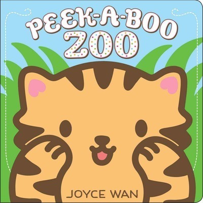Peek-a-boo Zoo - Joyce Wan