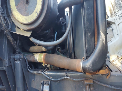 Volvo N10 360 Turbo Ii Intercooler 4x2 1989