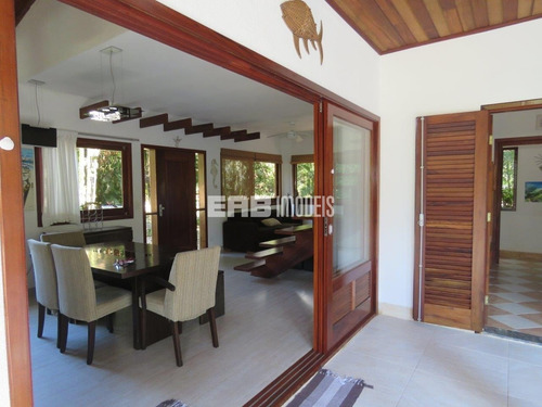 Imagem 5 de 30 de Casa Com Piscina Para Temporada Em Itamambuca, Ubatuba - Roz - 33119334