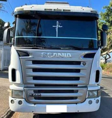 Scania G420 6x2 Ano 2011