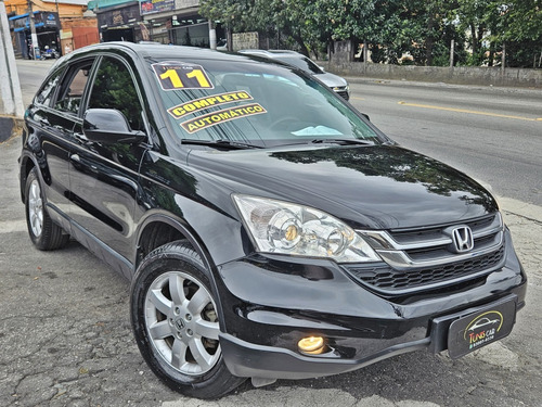 Honda CR-V 2.0 LX 4X2 16V GASOLINA 4P AUTOMÁTICO