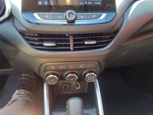 Chevrolet Onix 1.0 TURBO FLEX LT AUTOMÁTICO