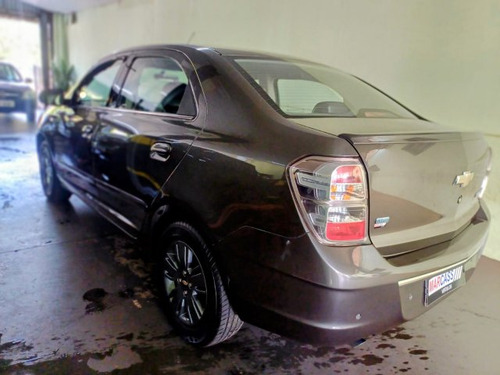 Chevrolet Cobalt Cobalt 1.8 MPFI LTZ 8V FLEX 4P AUTOMÁTICO