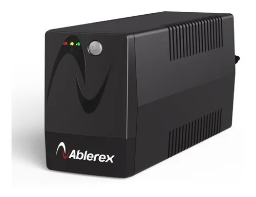 comprar Ups Ablerex 750c 750v350w 6 Tomas Cn Regulador Voltaje Tiend