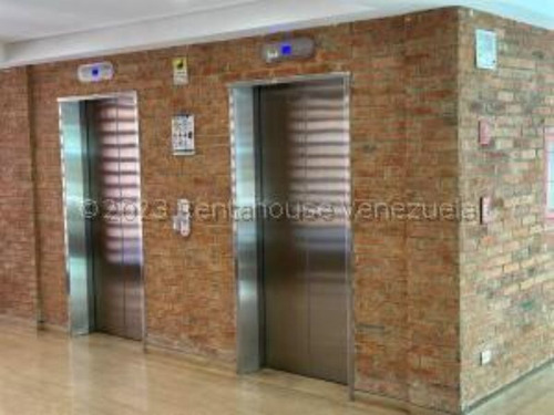 #23-25887 Impecable Apartamento, En Campo Alegre